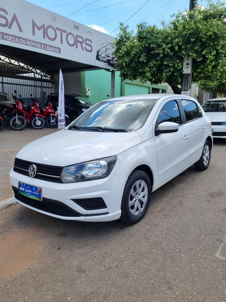 Volkswagen Gol (NOVO) 1.0 MI TOTAL FLEX 8V 2P 2022