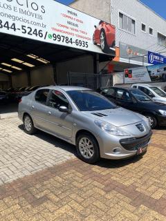 Foto do veículo Peugeot 207 1.6 Flex Xs Passion