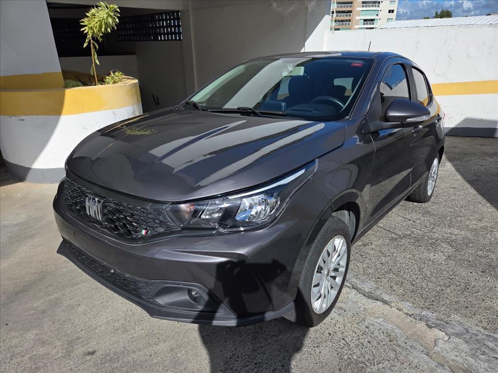 Fiat Argo 1.0 6V FLEX 2025