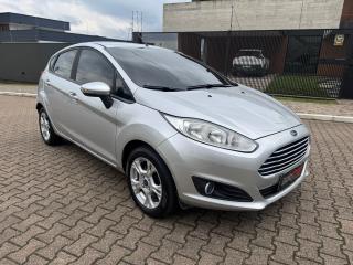 Foto do veículo Ford Fiesta 1.5 16v N-vct S