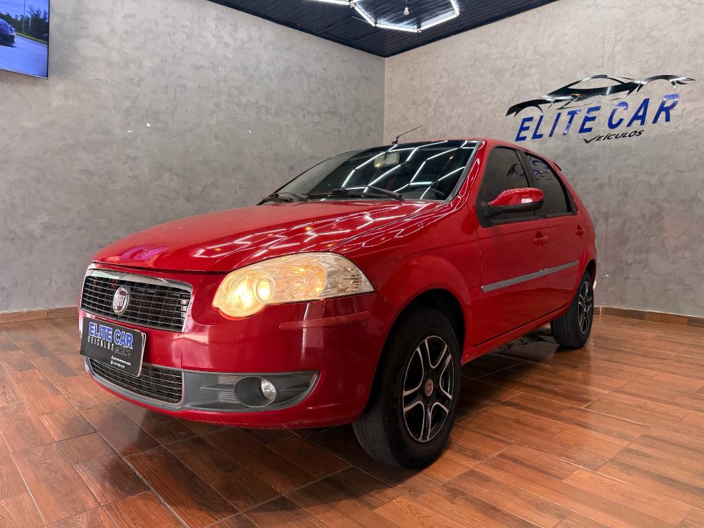 Fiat Palio ELX 1.0 FIRE/30 ANOS F. FLEX 8V 4P 2010