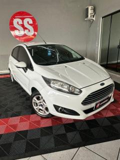 Foto do veículo Ford Fiesta 1.6 Sel At