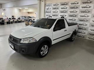 Foto do veículo Fiat Strada Working Hard 1.4 Fire Flex 8v Cs