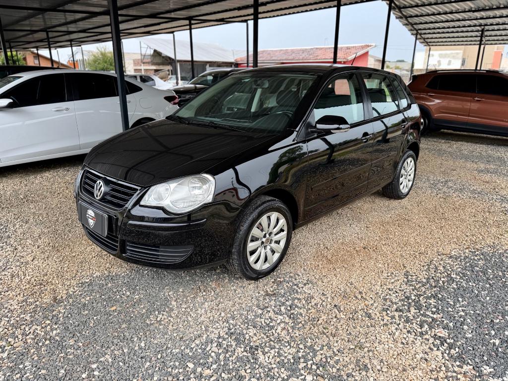 Volkswagen Polo I MOTION 1.6 TOTAL FLEX 5P 2011