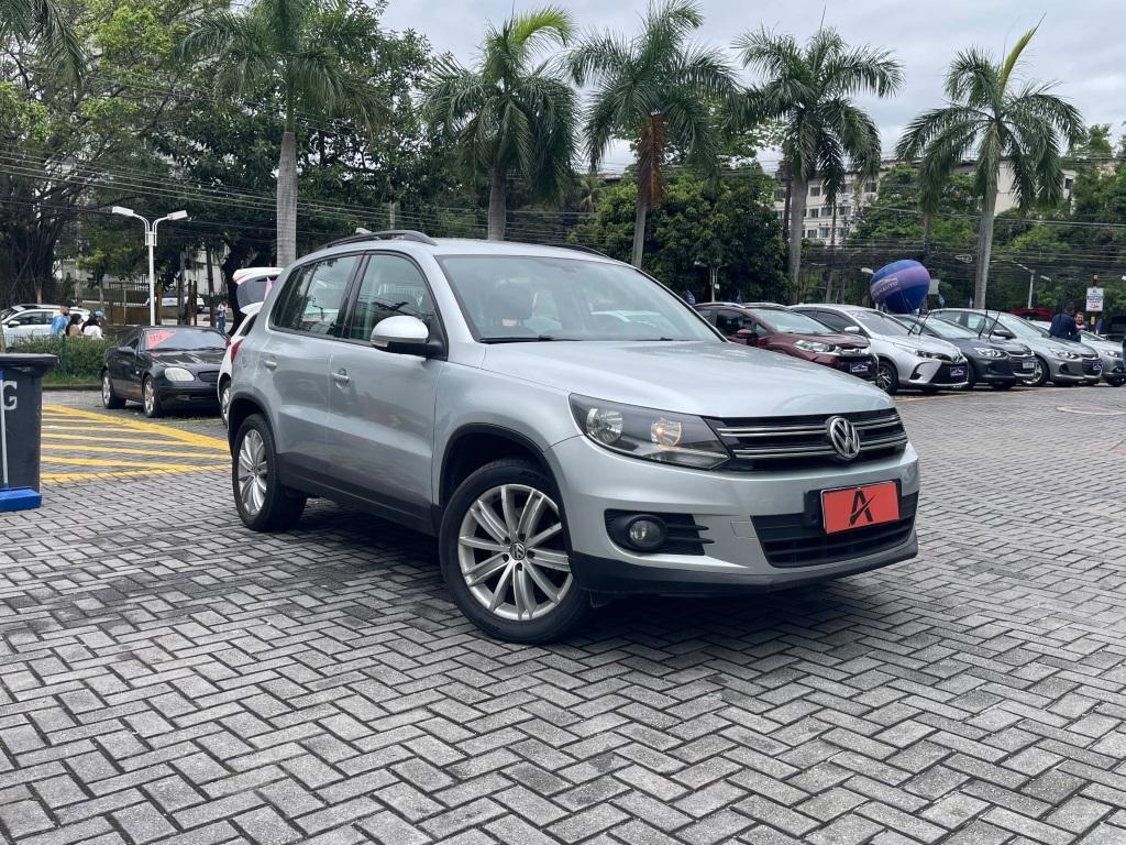 Volkswagen Tiguan TIGUAN 1.4 TSI 16V 150cv 5p 2017