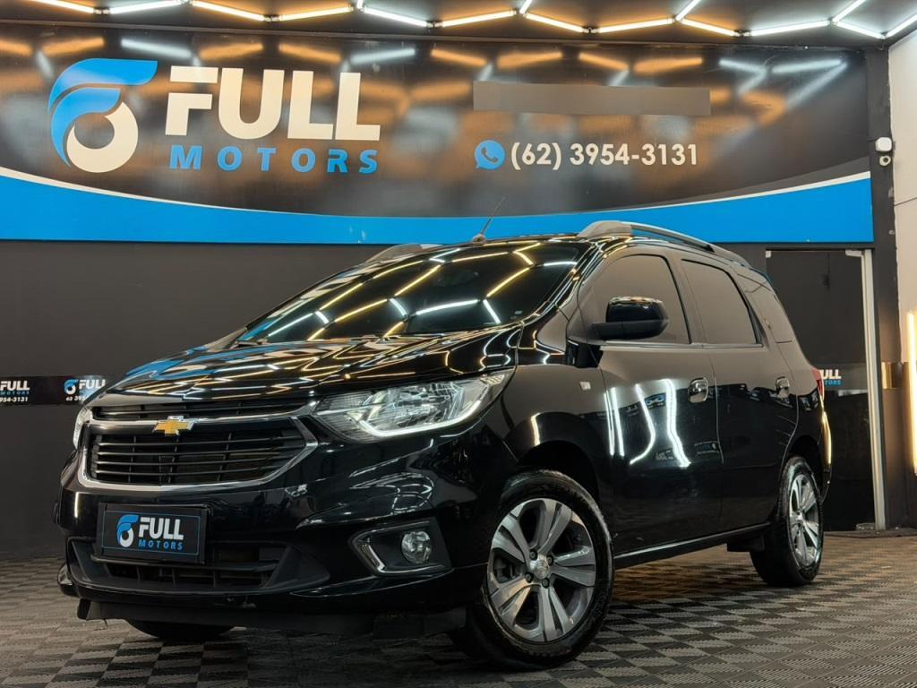 Chevrolet Spin 1.8 AT 2023