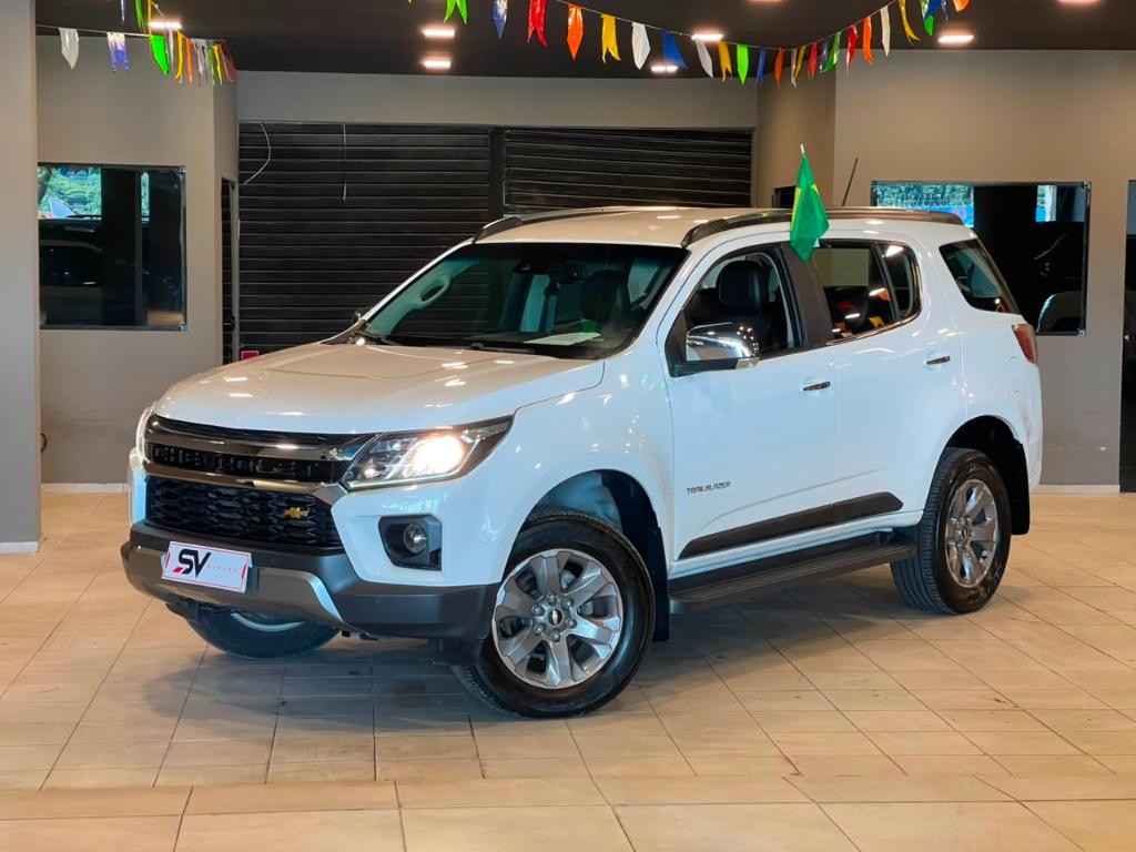 Chevrolet Trailblazer PREMIER 2.8 TB AT 2024