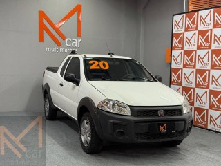 Foto do veículo Fiat Strada Working 1.4 Mpi Fire Flex 8v Ce