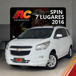Foto do veículo Chevrolet Spin 1.8 Econoflex Activ