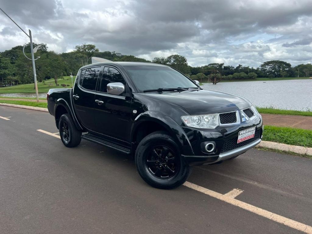 Mitsubishi L200 OTHERS 2013