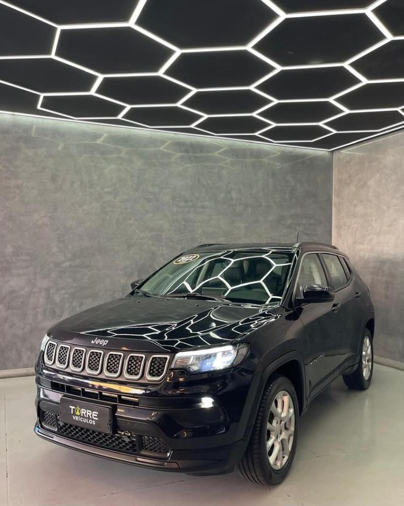Jeep Compass SPORT 4X2 1.3 GSE T270 TB AT 2022