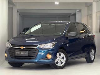 Foto do veículo Chevrolet Onix Hatch 1.0 12v Flex 5p Mec.