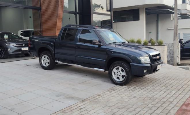 Chevrolet S10 P-up Advant.
