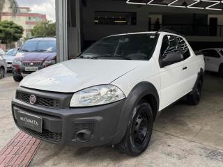 Foto do veículo Fiat Strada Working Hard 1.4 Fire Flex 8v Cd