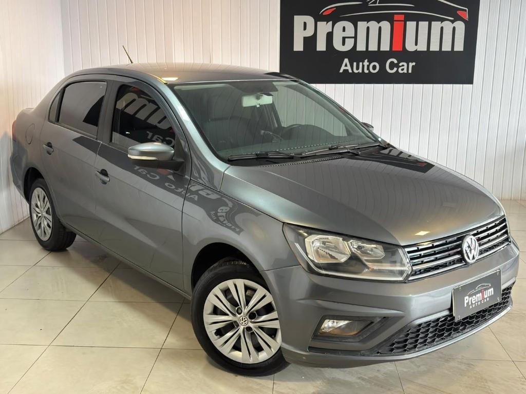 Volkswagen Voyage 1.6 16V MSI TOTALFLEX 4P AUTOMÁTICO 2020