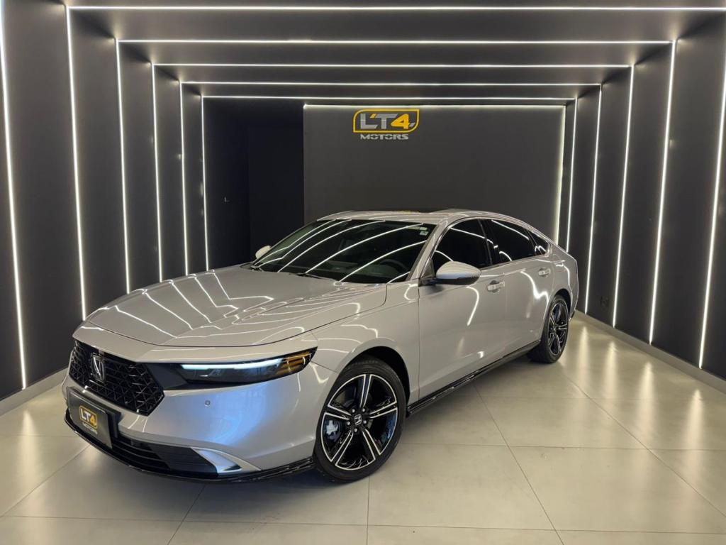 Honda Accord TOURING HYBRID 2.0 AT 2023