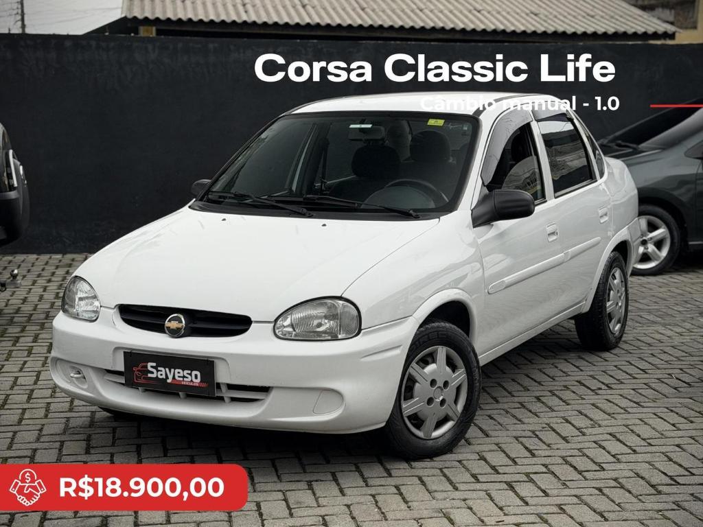 Chevrolet Classic 1.0 Flex Super 2007