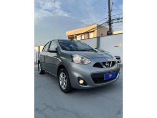 Foto do veículo Nissan March 1.0 S