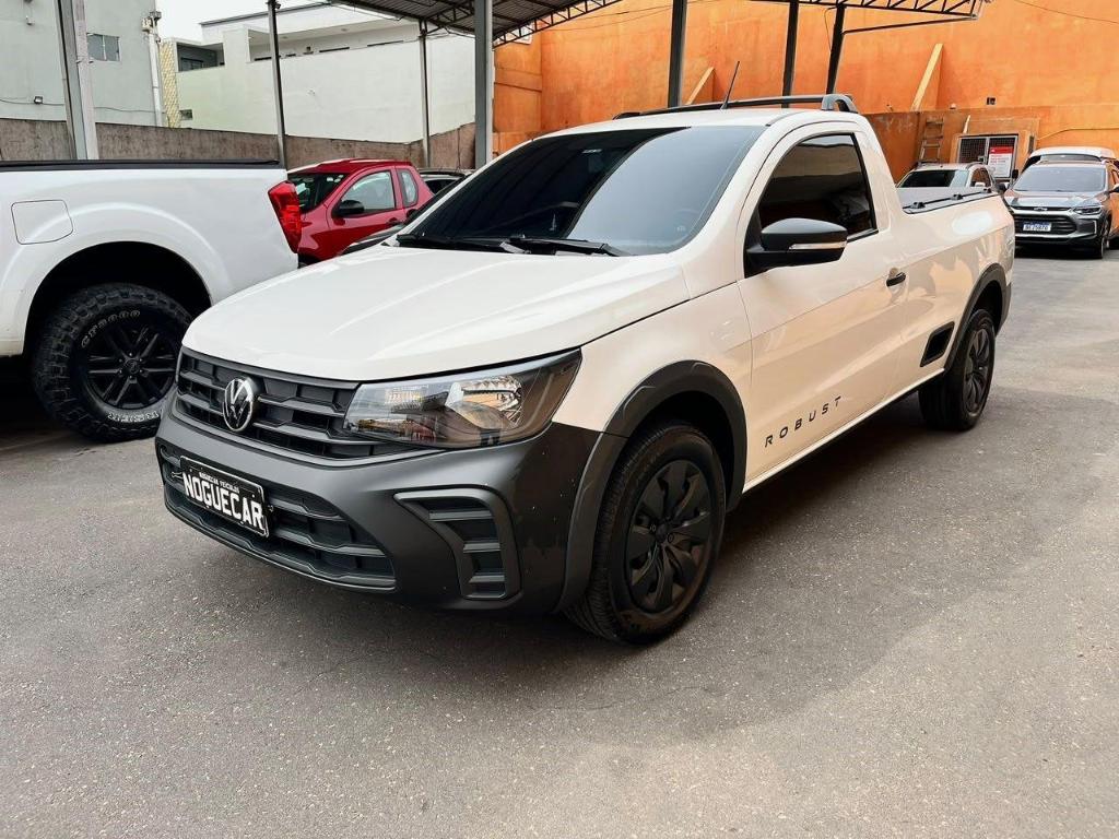 Volkswagen Saveiro