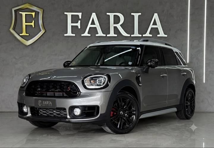 Mini Mini Cooper COOPER Countryman S 2.0 Turbo Aut. 2018