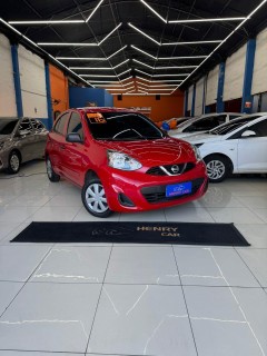 Foto do veículo Nissan March S 1.0 12v Flex 5p