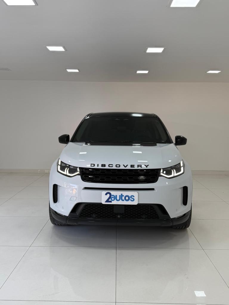 Land Rover Discovery Sport 2.0 Td4 Se Auto 4wd 2021