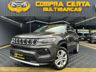 Foto do veículo Jeep Compass 1.3 T270 Longitude Auto