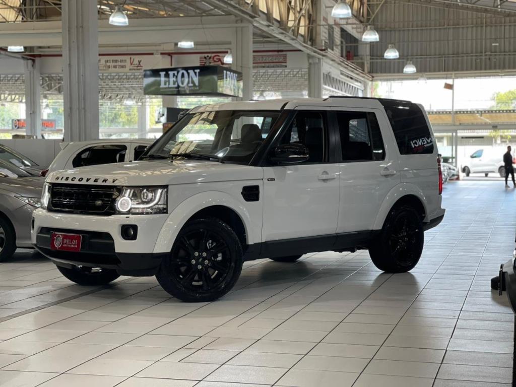 Land Rover Discovery 2015