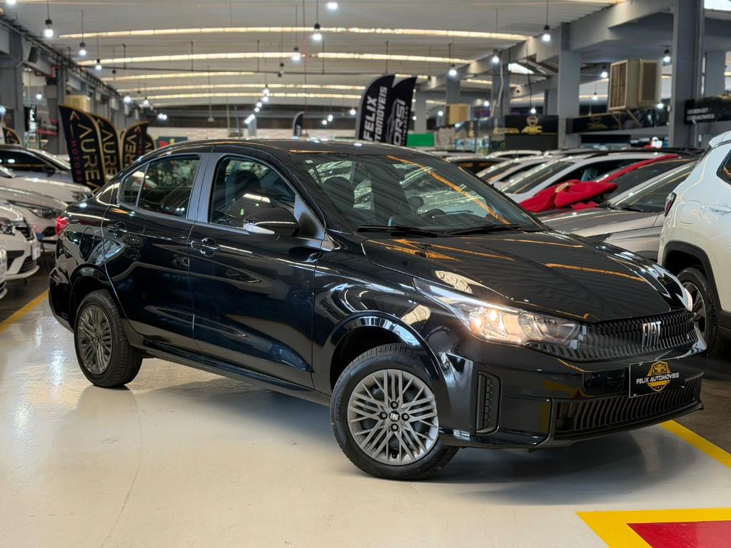 Fiat Cronos