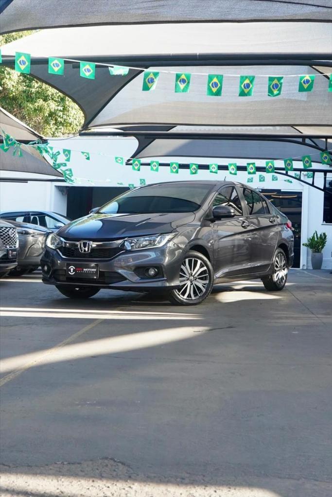 Honda City CITY Sedan LX 1.5 Flex 16V 4p Aut. 2021