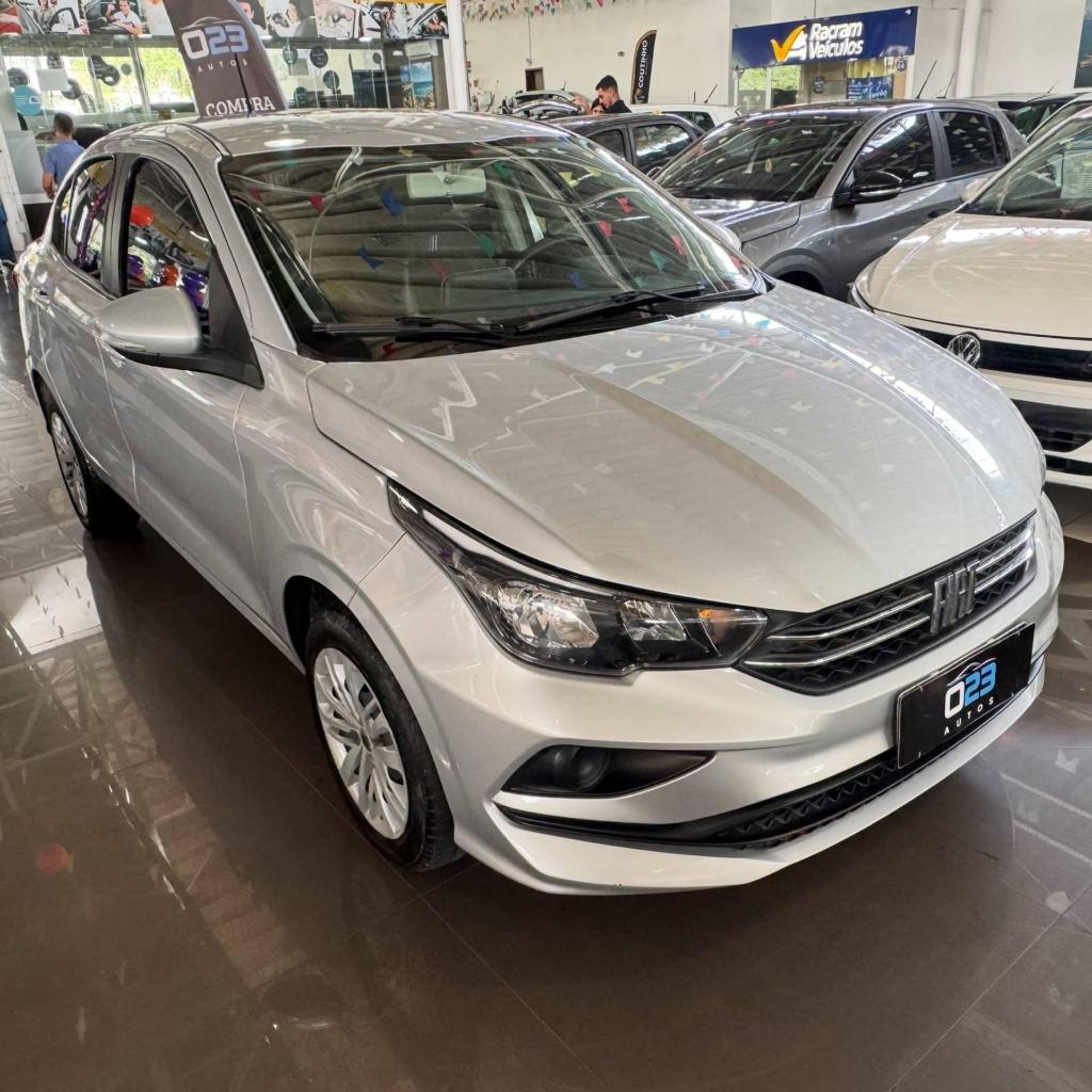 Fiat Cronos