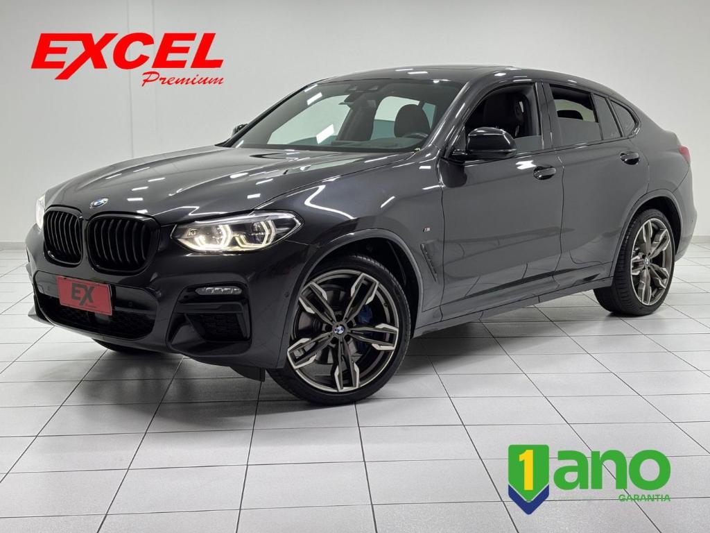 BMW X4 M40I 3.0 M SPORT EDIT V6 TURBO AUT. 2020