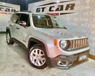 Foto do veículo Jeep Renegade Sport 1.8 4x2 Flex 16v Aut.