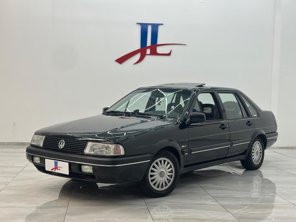 Volkswagen Santana Santana 2.0 Mi 2p e 4p 1994