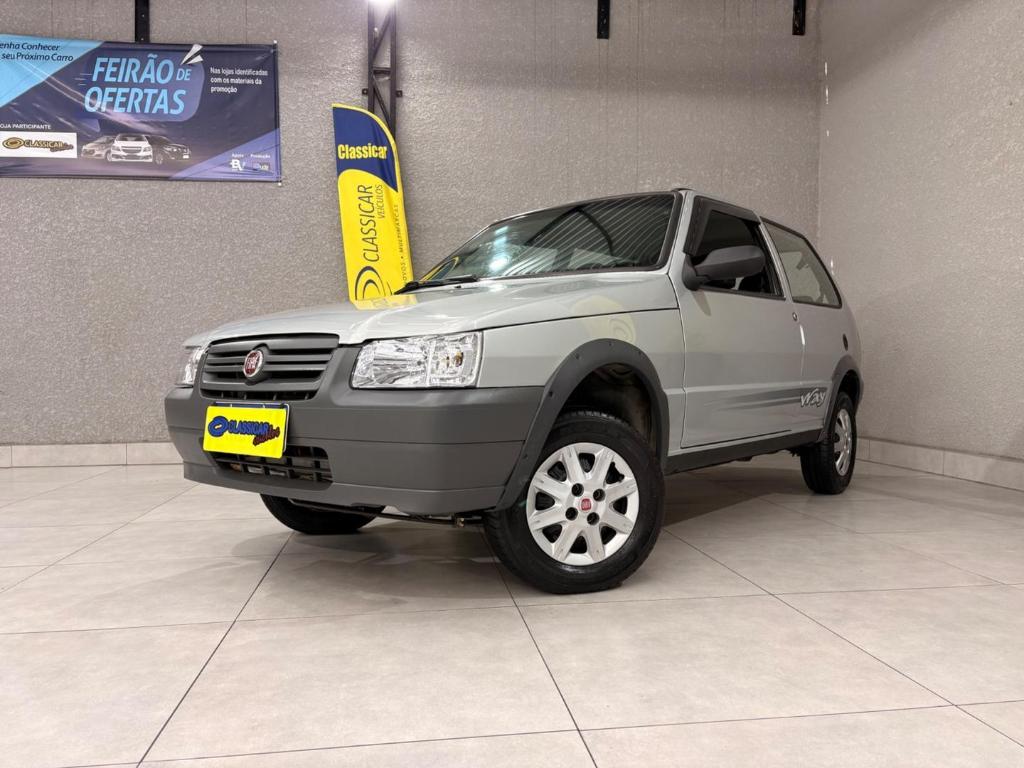 Fiat Uno Uno Mille WAY ECONOMY 1.0 F.Flex 2p 2011