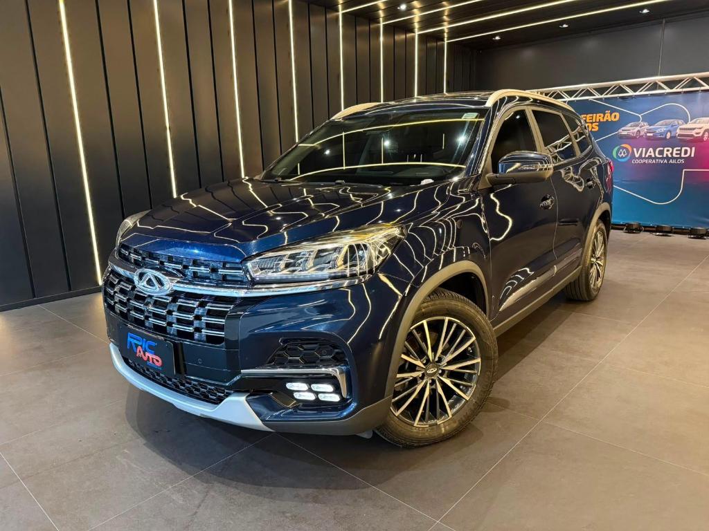 Chery Tiggo