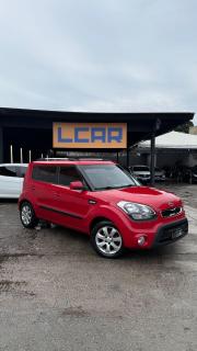 Foto do veículo Kia Motors Soul 1.6/1.6 16v Flex Aut.