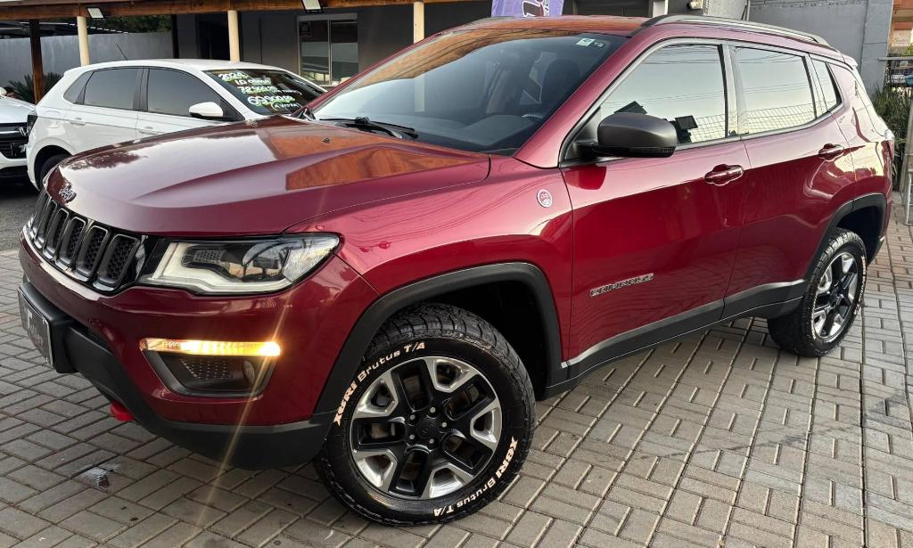 Jeep Compass 2017