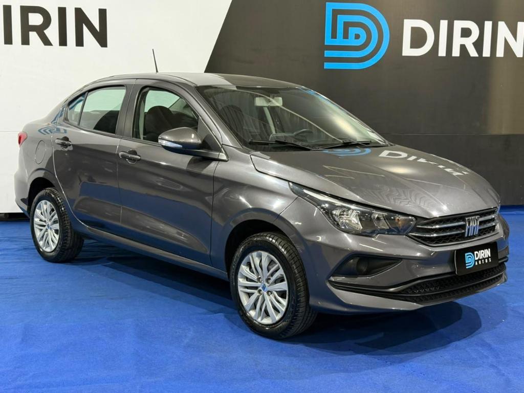 Fiat Cronos
