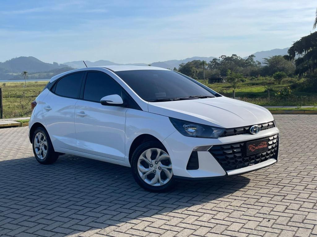 Hyundai Hb20