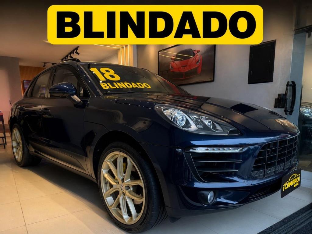 Porsche Macan Macan 2.0 Turbo 2018