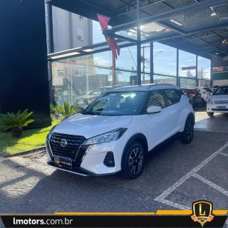 Foto do veículo Nissan Kicks Sense 1.6 16v Flex Aut.