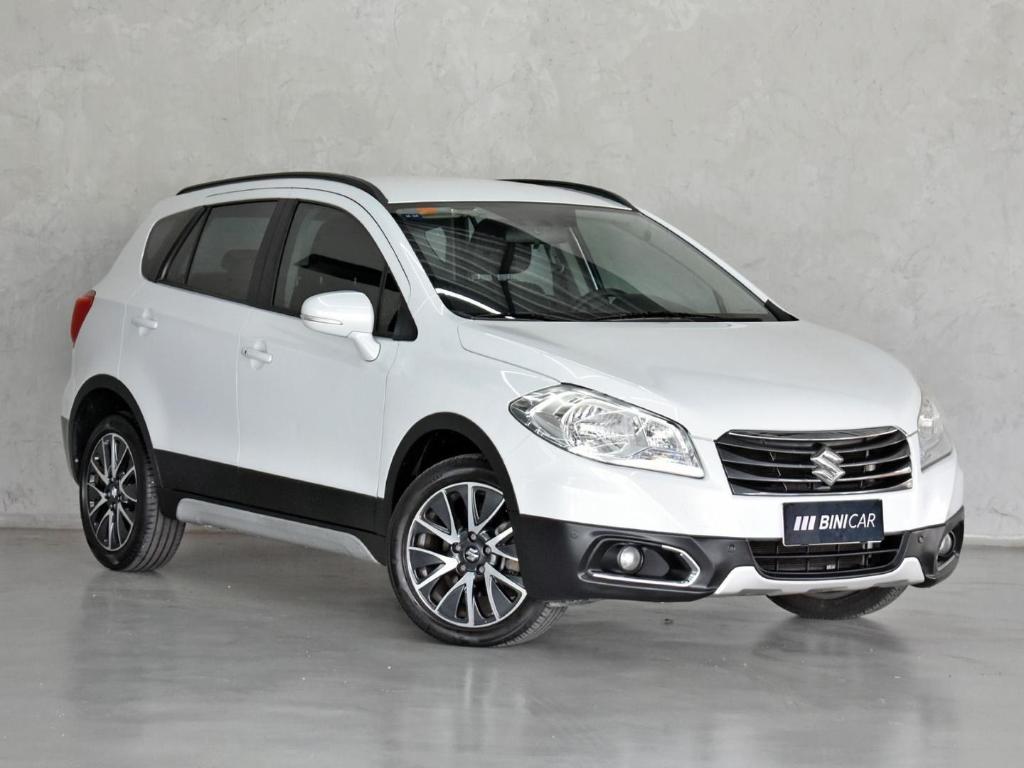 Suzuki S-Cross 2016