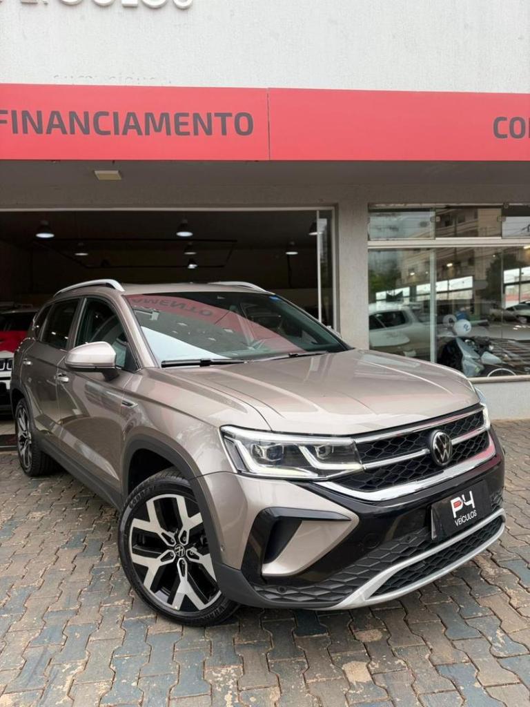 Volkswagen Taos