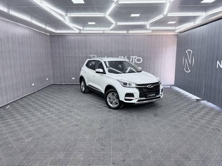 Caoa Chery Tiggo 5x 1.5 T Dct 2021