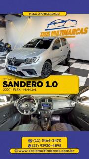 Foto do veículo Renault Sandero 1.0 Life