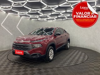 Foto do veículo Fiat Toro 1.8 Endurance Auto