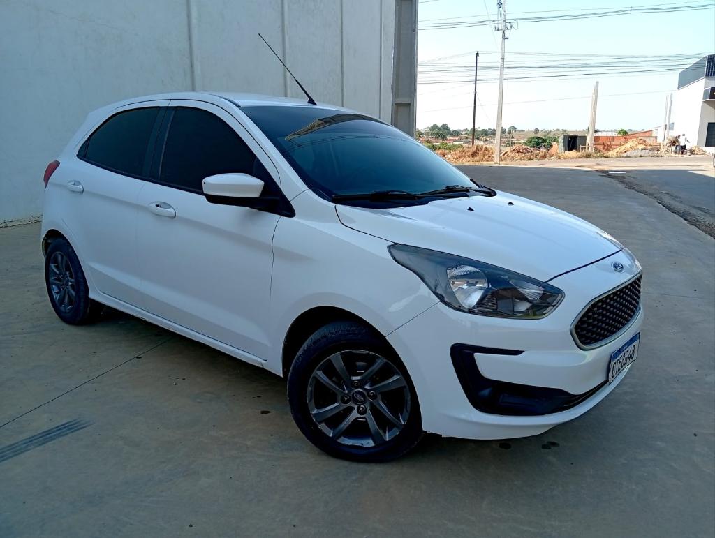 Ford Ka 1.0 SE/SE PLUS TIVCT FLEX 5P 2021