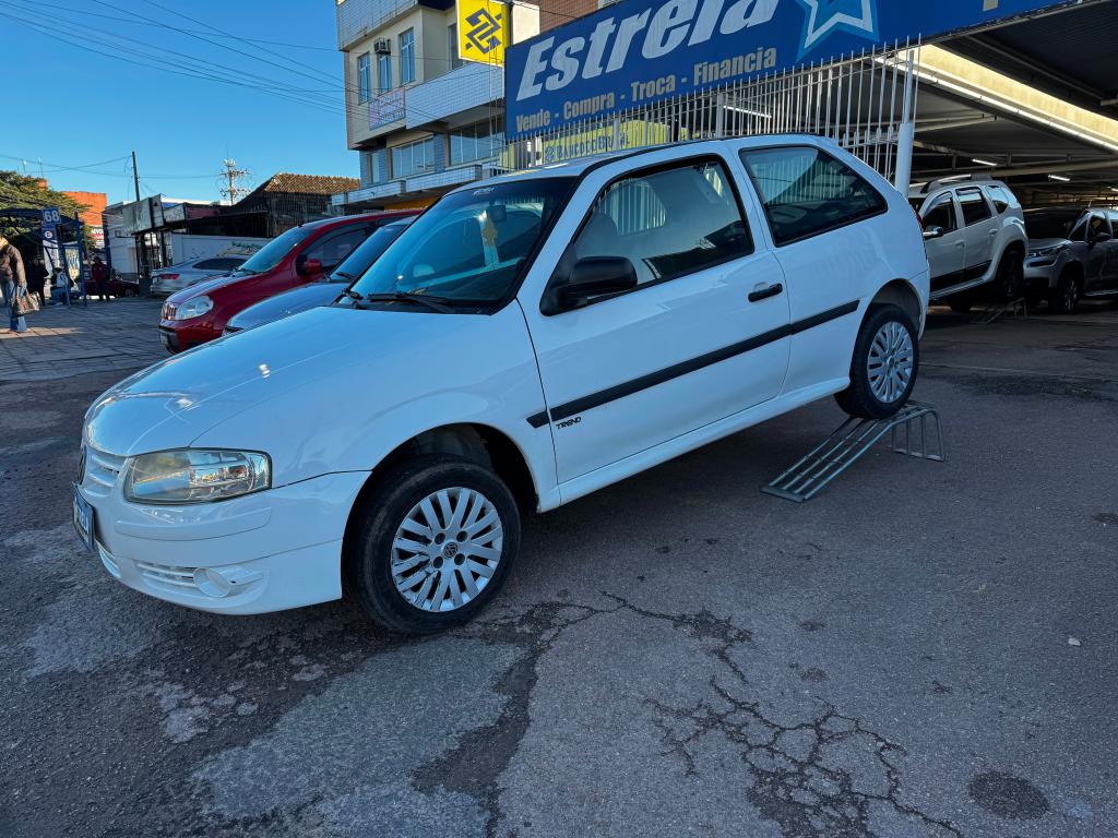 Volkswagen Gol 2011