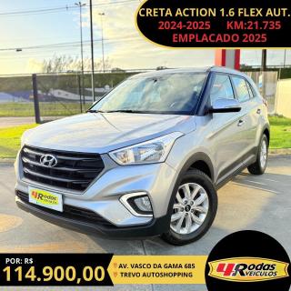Foto do veículo Hyundai Creta Action 1.6 16v Flex Aut.